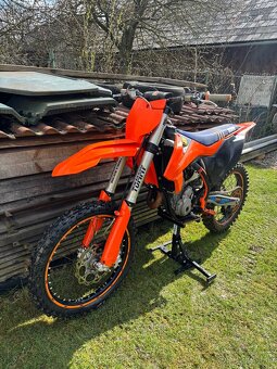 KTM SXF 350 2017 - 2
