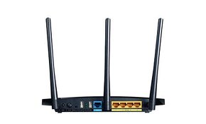 TP-LINK TL-WDR4300
- 2