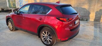 Mazda CX-5 2.5 BENZÍN 4x4 - 2