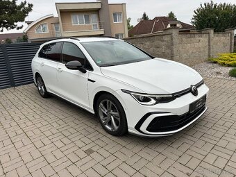 VW GOLF R-LINE 2.0TDi DSG 110kW 2022 VIRTUAL/DCC/KESSY/LANE - 2