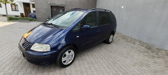 Predám Volkswagen Sharan 1.9 TDI 85 kw 7 Miestny - 2