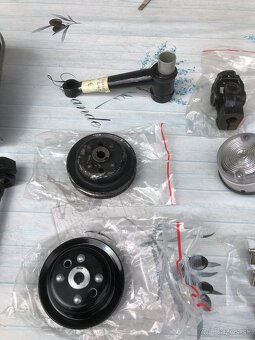 Motor stieračov komplet š-105,120,130 - 2
