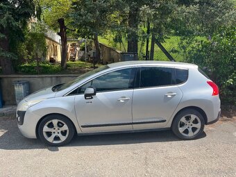 Peugeot 3008 - 2012 - 2