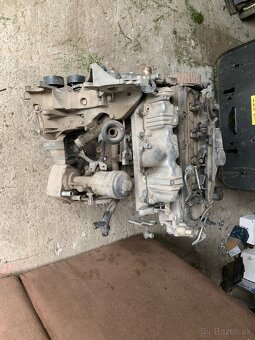 Motor 2.0 TDI 105kw (CAGA) - 2