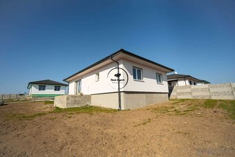 Na predaj 4 izbový rodinný dom v Drienove – Novostavba - 2