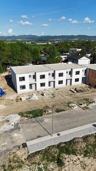 Bývanie Pri Mlyne, moderné 3-izbové byty - 2