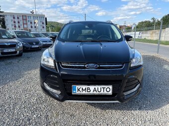 Ford KUGA 2.0TDCi 4WD Titanium A/T - 2