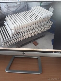 Liatinové radiatori - 2
