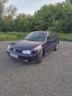Golf 4 1.9Tdi 85kw - 2
