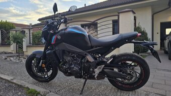 YAMAHA MT09 ,r.v 2023, kup v SR - 2