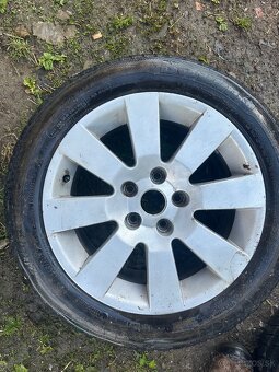 Disky 5x112r16 - 2