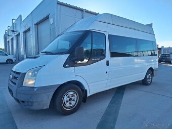 FORD TRANSIT 9 MIESTNY KLÍMA - 2