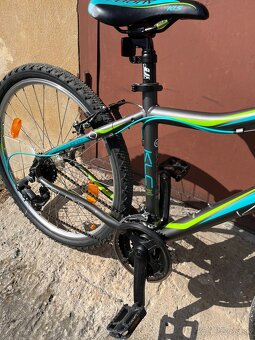 Dámsky ako nový horský bicykel KELLYS VANITY 10,veľkosť M - 2