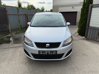 Seat Alhambra 2.0 TDI CR DPF Style 7-miest - 2