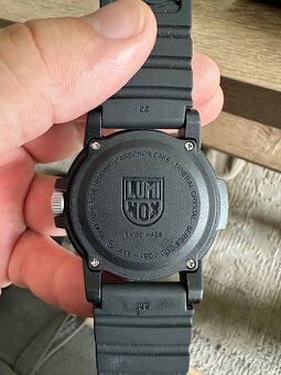 Luminox XS.0325 Leatherback Sea Turtle Giant 44mm 100M - 2