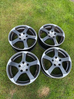 Alu disky DOTZ 5x112 R16 - 2