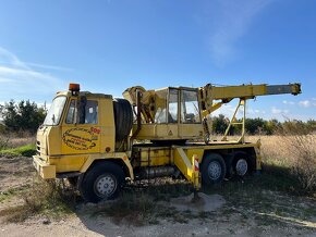 Predám Tatra vyprostovacie auto r.v 1990 - 2