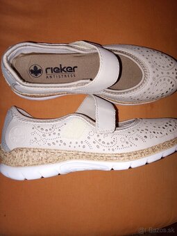 RIEKER poloboty - 2