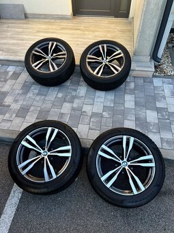 R21 285/45 BMW - 2