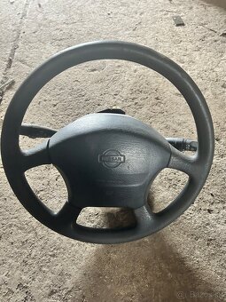 Volant + airbag - 2