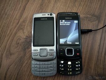 Nokia 6600s slide - 2