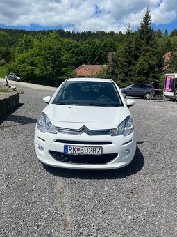 Citroen C3 PureTech 82 - 2