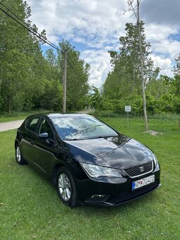 Seat Leon 1.6 TDI CR Coool ECO TDI - 2