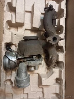 Turbo octavia - 2
