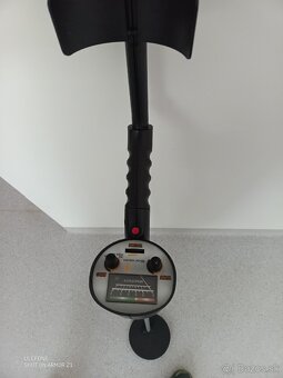 Detektor kovov - 2