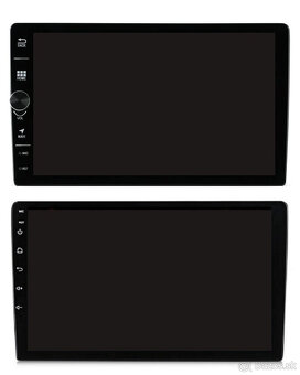 10" CITROEN C4 (2gen.) - ANDROID 13/14 - GPS rádio - 2