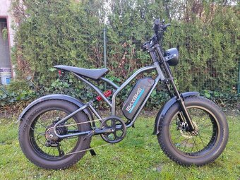 Elektrický bicykel EKXBike - 2