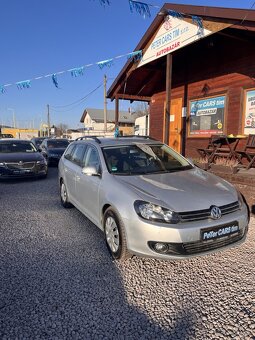 VW Golf 6 Variant - 2