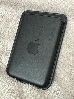 Apple Wallet peňaženka Magsafe black / čierna - 2