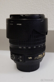 Nikon AF-S DX 18-105mm f/3,5-5,6G ED VR - 2