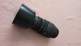 Teleobjektív Sigma APO DG 70-300mm 1:4-5,6 pre Sony - 2