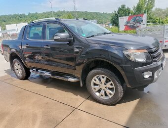Ford Ranger Wildtrak - 2