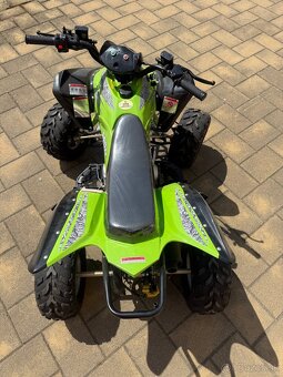Predám štvorkolky ATV 110cm2 NOVÉ  - 2