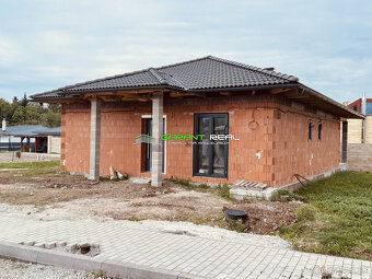 Predaj rodinný dom, 4-izb. bungalov, 120 m2, Nižná Šebastová - 2
