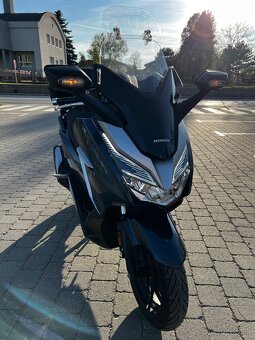 Na predaj Honda Forza 300 - 2