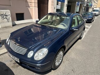 Predám Mercedes E200 Kompresor - 2
