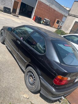 Bmw e36 compact - 2