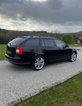 Predam škoda octavia RS combi - 2