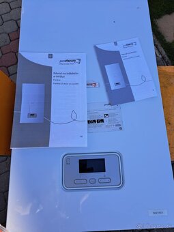Predám plynový kotol Protherm Panter - 2