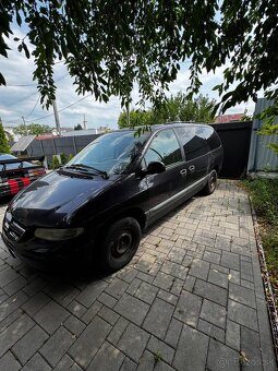 PREDÁM DODGE CARAVAN - 2