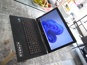17.3" ACER V17/ Core I7/8GB RAM/256SSD a 1000HDD/4GB NVidia - 2