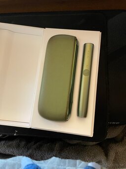 e-cig iluma - 2