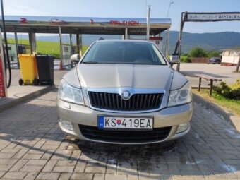 Škoda Octavia 2.0TDi 103kw - 2