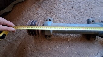 Predam stiepaci kuzel aj s oskou - 2