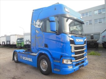 Scania R 500,Hydraulika,Retarder,Komp - 2