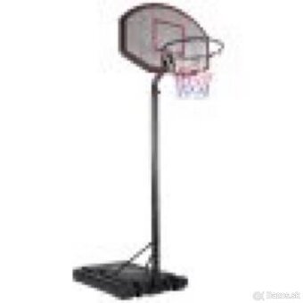 Prenosný Basketbalový kôš - 2